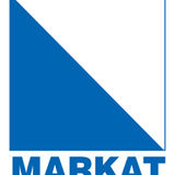 The "Markat" user's logo