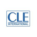 The "CLE International" user's logo
