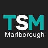 The "TSM Marlborough" user's logo