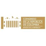 The "Secretaría General del Senado" user's logo