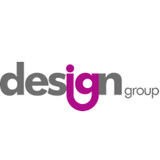 The "Design Group" user's logo