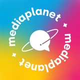 The "Mediaplanet_USA" user's logo