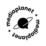 The "Mediaplanet UK&IE" user's logo