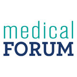 The "Medical Forum WA" user's logo