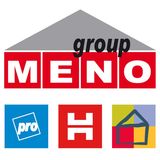 The "MENO" user's logo