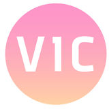 The "Vic_vivero" user's logo