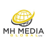 The "MH Media Global" user's logo