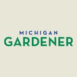 The "Michigan Gardener" user's logo