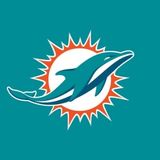 The "miamidolphins" user's logo
