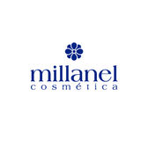 The "Millanel Cosmetica" user's logo