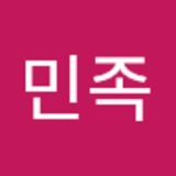 The "덕질의민족" user's logo