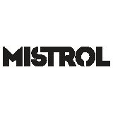 The "Mistrol Reklamebyrå" user's logo