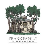 The "frankfamilyvineyards" user's logo