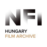 The "National Film Institute – Film Archive – Hungary" user's logo