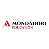 The "Mondadori Education" user's logo
