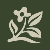 The "monroviaplants" user's logo
