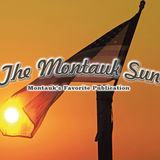 The "The Montauk Sun" user's logo