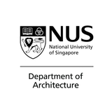 The "NUS Department of Architecture" user's logo