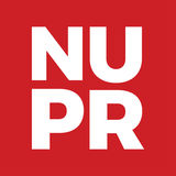 The "Northeastern University Political Review" user's logo