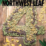 The "Northwest Leaf / Oregon Leaf / Alaska Leaf / Maryland Leaf / California Leaf / Northeast Leaf" user's logo