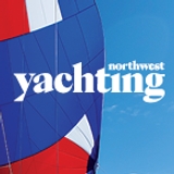 The "Northwest Yachting" user's logo