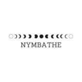 The "Nymbathe" user's logo