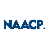 The "NAACP" user's logo