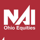 The "NAI Ohio Equities" user's logo