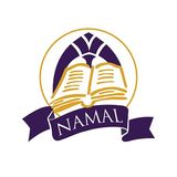 The "Namal Education Foundation" user's logo