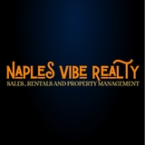 The "Naples Vibe Realty" user's logo
