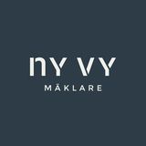 The "Ny vy Mäklare" user's logo