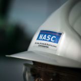 The "NASC" user's logo