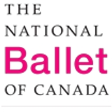 The "National Ballet of Canada" user's logo
