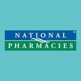 The "National Pharmacies" user's logo
