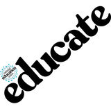 The "Educate Magazine" user's logo