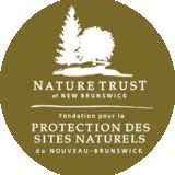 The "Nature Trust of New Brunswick" user's logo