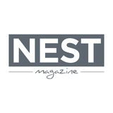 The "Nest Magazine" user's logo