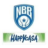 The "NewBasketBrindisi" user's logo