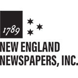The "New England Newspapers, Inc." user's logo