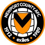 The "Newport County AFC" user's logo