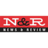 The "news_review" user's logo