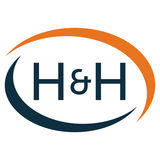 The "Harrison & Hetherington" user's logo