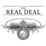 The "THE REAL DEAL" user's logo