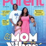 The "Mitchell Media LLC: Northeast Ohio Parent & Northeast Ohio Boomer Magazines" user's logo