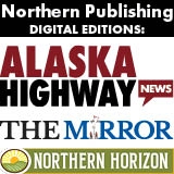 The "Northern Publishing" user's logo