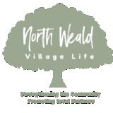 The "North Weald Village Life" user's logo