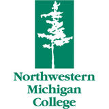 The "Northwestern Michigan College" user's logo
