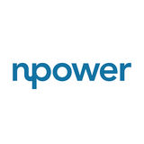 The "NPower " user's logo