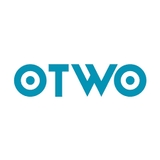 The "OTWOmag" user's logo