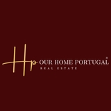 The "ourhomeportugal.com" user's logo